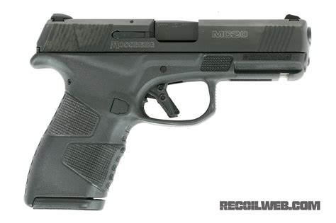 9″ <strong>Barrel</strong> 13-Rounds Truglo Sights $ 316. . Mossberg mc2c threaded barrel